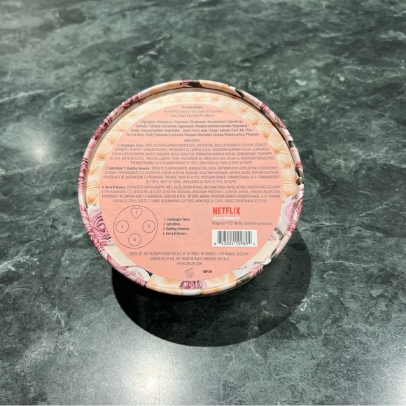 Pat McGrath Makeup Pat Mcgrath Labs X Bridgerton Blushing Delights